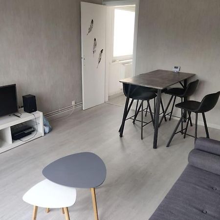 Appartement Calais Centre Eksteriør bilde