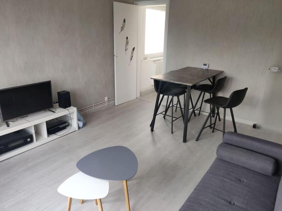 Appartement Calais Centre Eksteriør bilde