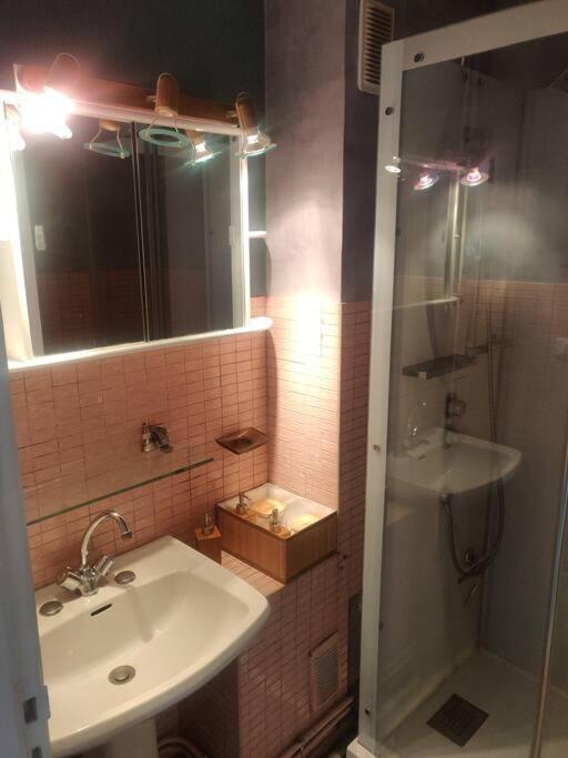 Appartement Calais Centre Eksteriør bilde