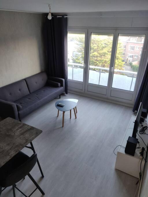 Appartement Calais Centre Eksteriør bilde