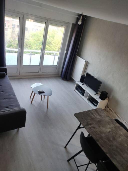 Appartement Calais Centre Eksteriør bilde